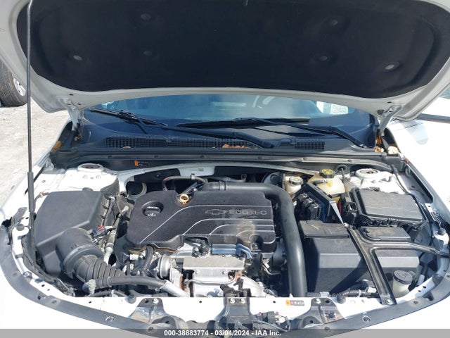 Chevrolet MALIBU 1LT 2017 1G1ZE5ST6HF198968 Image 10