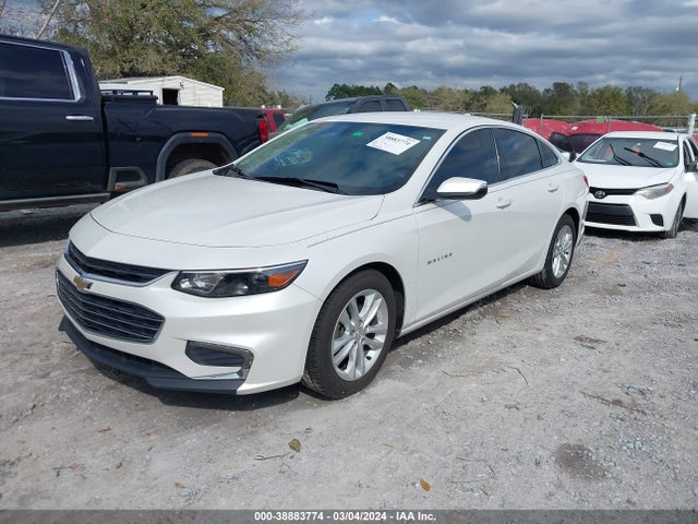 Chevrolet MALIBU 1LT 2017 1G1ZE5ST6HF198968 Image 2