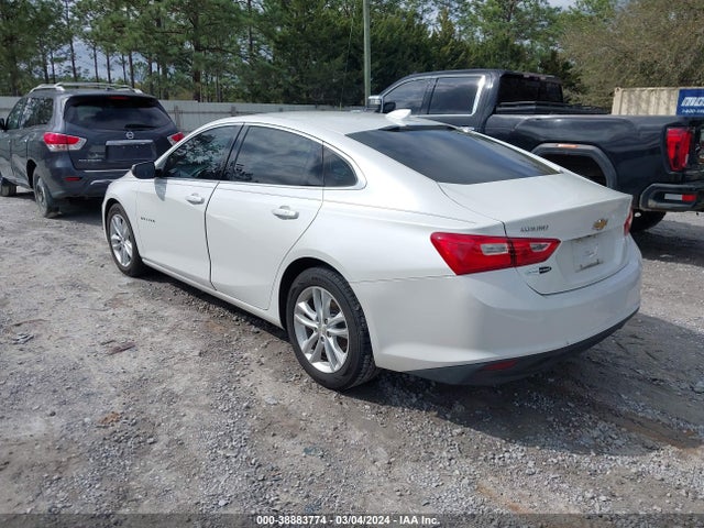 Chevrolet MALIBU 1LT 2017 1G1ZE5ST6HF198968 Image 3