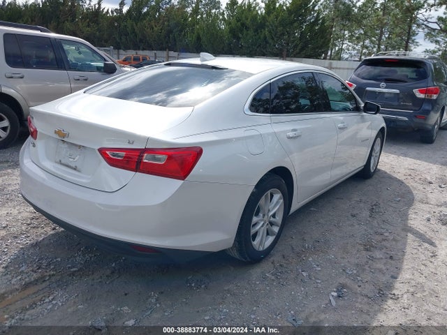 Chevrolet MALIBU 1LT 2017 1G1ZE5ST6HF198968 Image 4
