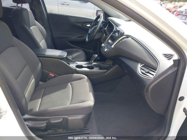 Chevrolet MALIBU 1LT 2017 1G1ZE5ST6HF198968 Image 5
