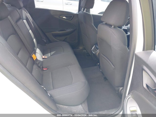 Chevrolet MALIBU 1LT 2017 1G1ZE5ST6HF198968 Image 8