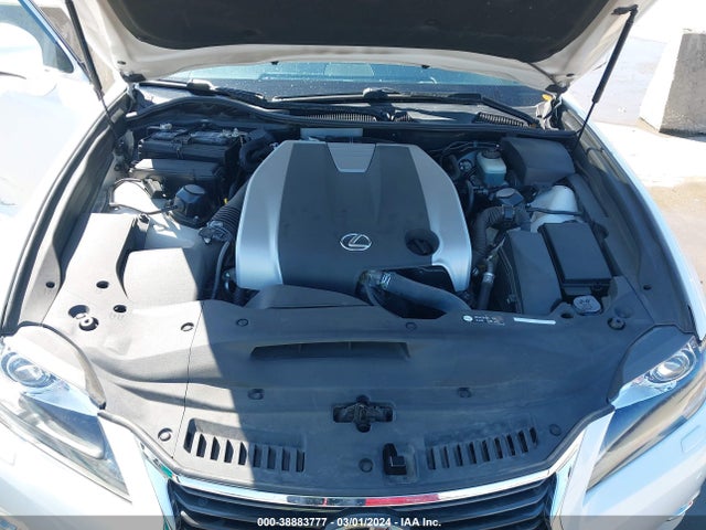 Aukcja sprzedaży 2013 Lexus Gs 350, vin: JTHCE1BL2D5006353, numer aukcji: 38883777