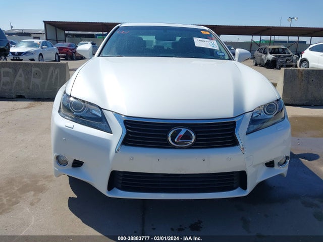 Aukcja sprzedaży 2013 Lexus Gs 350, vin: JTHCE1BL2D5006353, numer aukcji: 38883777
