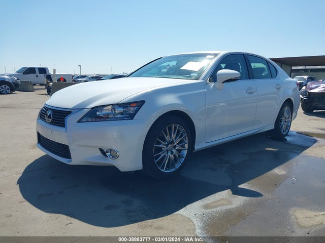 Aukcja sprzedaży 2013 Lexus Gs 350, vin: JTHCE1BL2D5006353, numer aukcji: 38883777