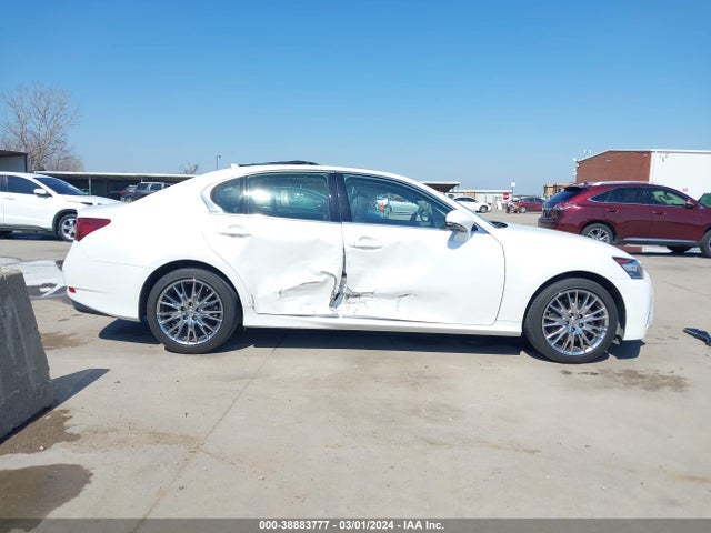 Aukcja sprzedaży 2013 Lexus Gs 350, vin: JTHCE1BL2D5006353, numer aukcji: 38883777