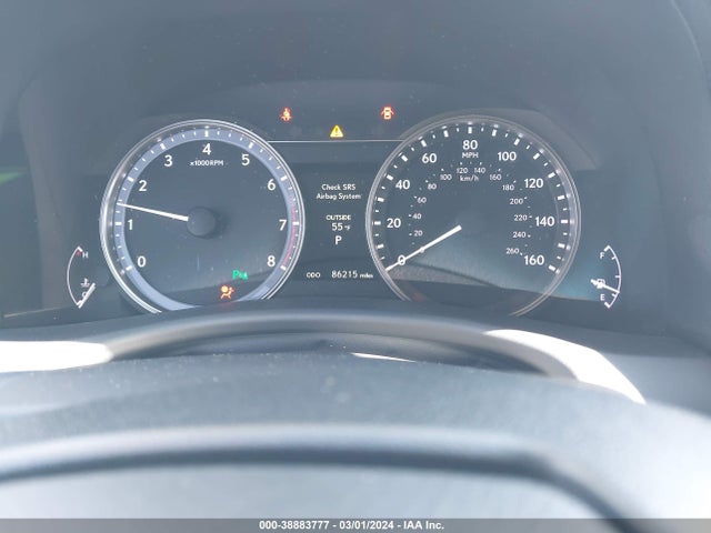 Aukcja sprzedaży 2013 Lexus Gs 350, vin: JTHCE1BL2D5006353, numer aukcji: 38883777