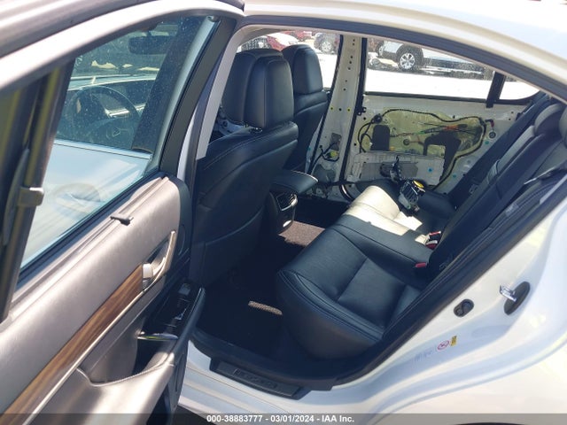 Aukcja sprzedaży 2013 Lexus Gs 350, vin: JTHCE1BL2D5006353, numer aukcji: 38883777