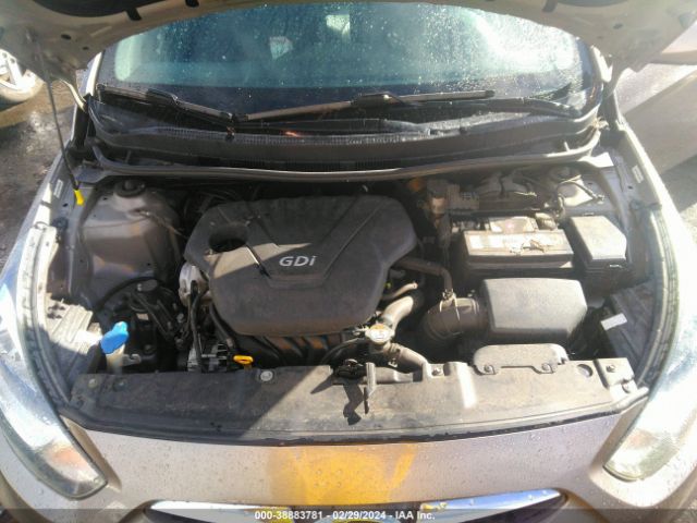 KMHCT5AE1EU157401 Hyundai ACCENT GS