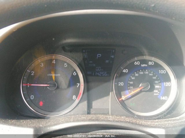 KMHCT5AE1EU157401 Hyundai ACCENT GS