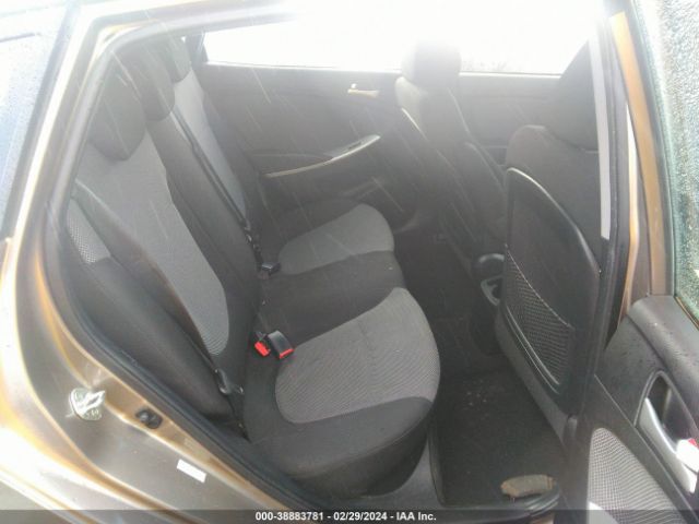 KMHCT5AE1EU157401 Hyundai ACCENT GS