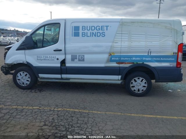 1FTNR1ZMXFKA35018 Ford Transit-250