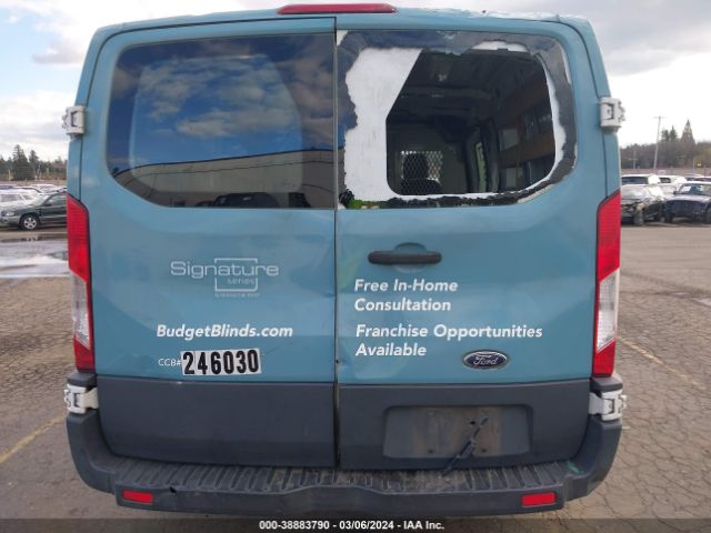 1FTNR1ZMXFKA35018 Ford Transit-250