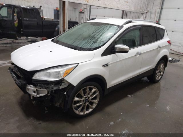 1FMCU9G97FUC44753 Ford ESCAPE SE