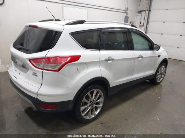 1FMCU9G97FUC44753 Ford ESCAPE SE