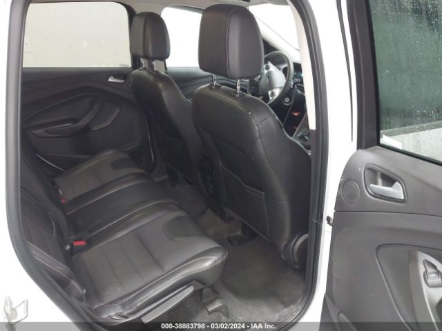 1FMCU9G97FUC44753 Ford ESCAPE SE