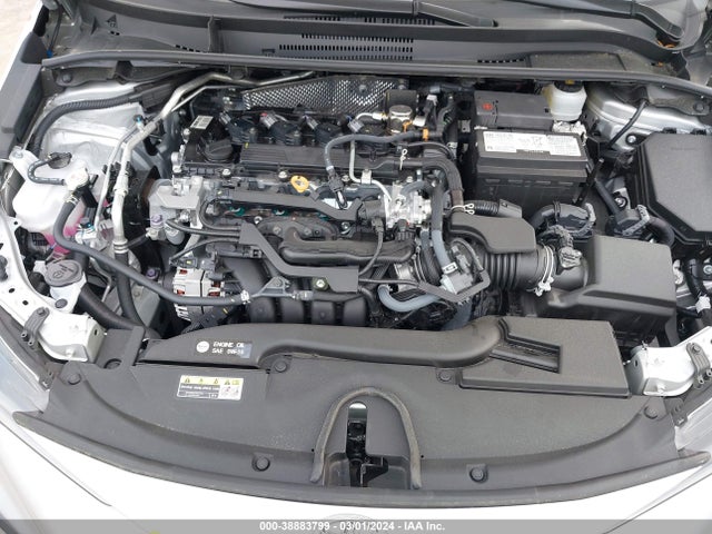 Toyota COROLLA SE 2023 5YFS4MCE8PP150420 Image 10