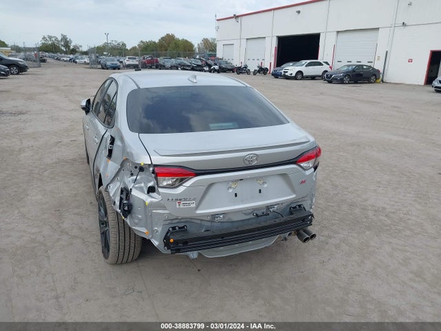 Toyota COROLLA SE 2023 5YFS4MCE8PP150420 Image 6