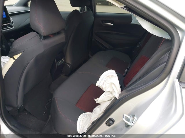 Toyota COROLLA SE 2023 5YFS4MCE8PP150420 Image 8