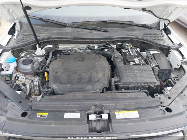 3VV2B7AX5PM062462 Volkswagen Tiguan 2.0t Se
