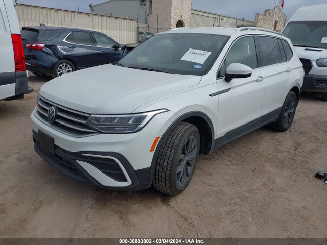 3VV2B7AX5PM062462 Volkswagen Tiguan 2.0t Se