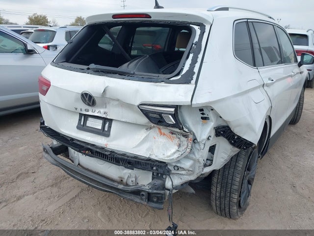 3VV2B7AX5PM062462 Volkswagen Tiguan 2.0t Se