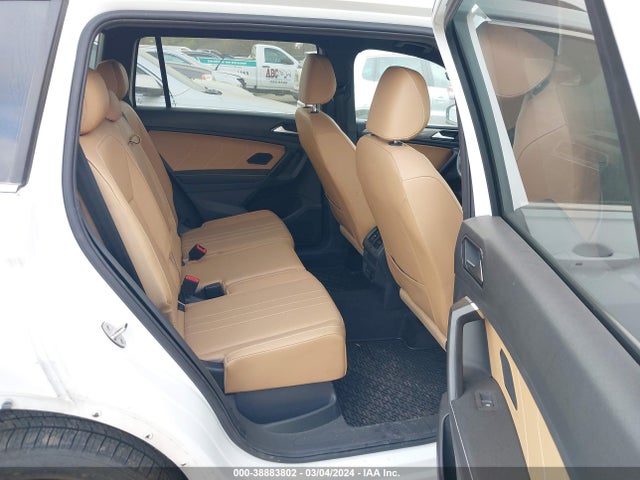 3VV2B7AX5PM062462 Volkswagen Tiguan 2.0t Se