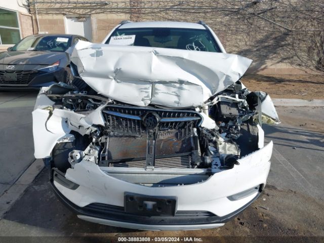 KL4CJASB6JB558997 Buick Encore Preferred
