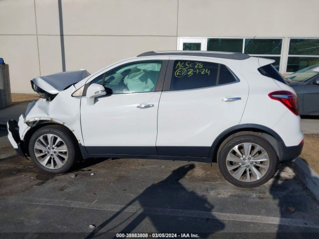 KL4CJASB6JB558997 Buick Encore Preferred