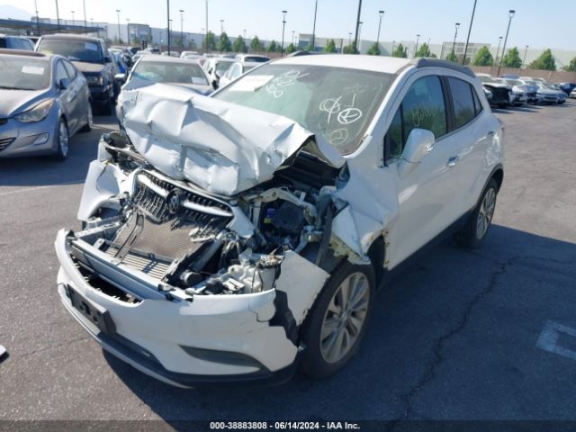 KL4CJASB6JB558997 Buick Encore Preferred