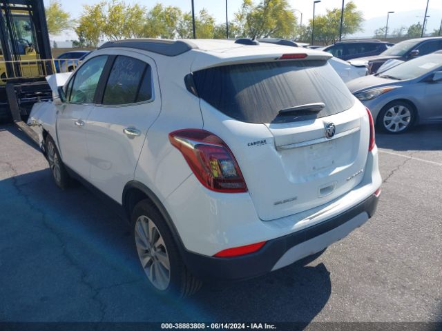 KL4CJASB6JB558997 Buick Encore Preferred