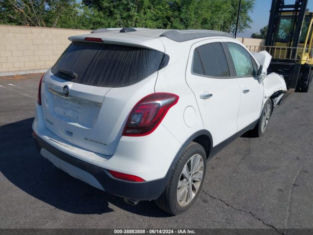 KL4CJASB6JB558997 Buick Encore Preferred