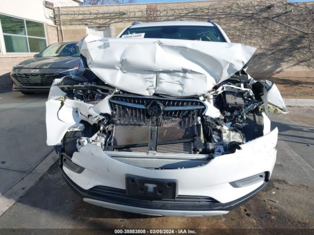 KL4CJASB6JB558997 Buick Encore Preferred