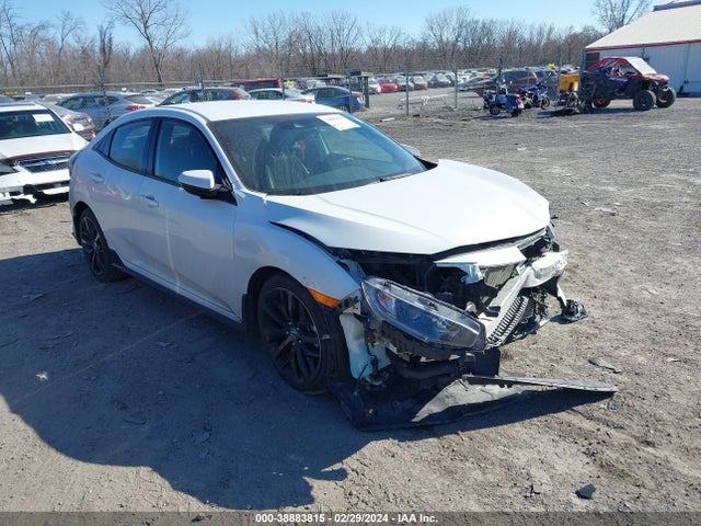 Honda Civic Sport 2021 SHHFK7H44MU208294 главное изображение
