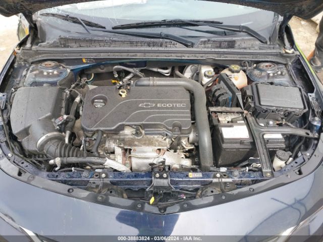 1G1ZC5STXHF240189 Chevrolet Malibu 1fl