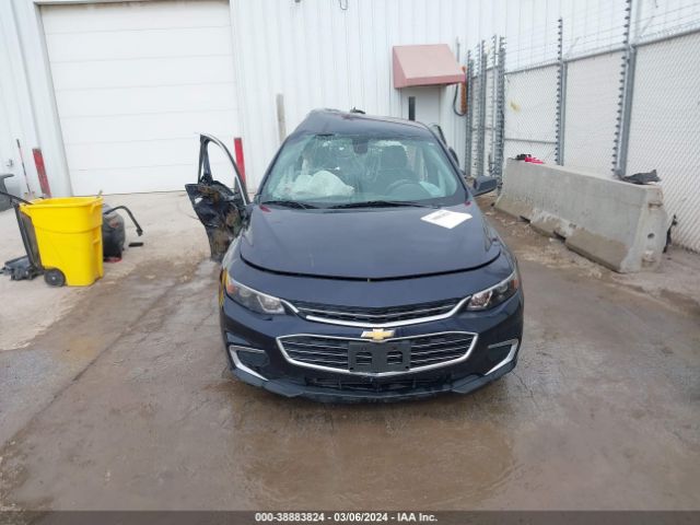 1G1ZC5STXHF240189 Chevrolet Malibu 1fl