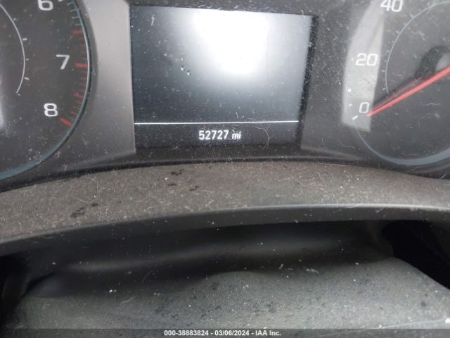 1G1ZC5STXHF240189 Chevrolet Malibu 1fl