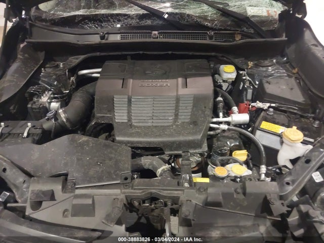 Subaru Forester Premium 2023 JF2SKADC5PH501055 Image 10