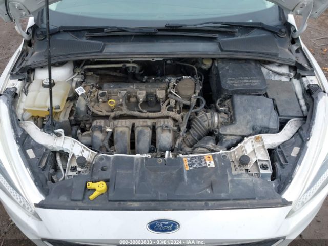 1FADP3K29GL237565 Ford FOCUS SE