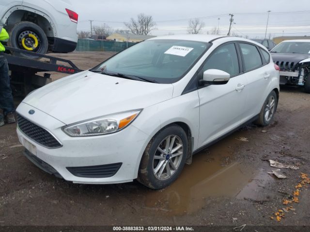 1FADP3K29GL237565 Ford FOCUS SE