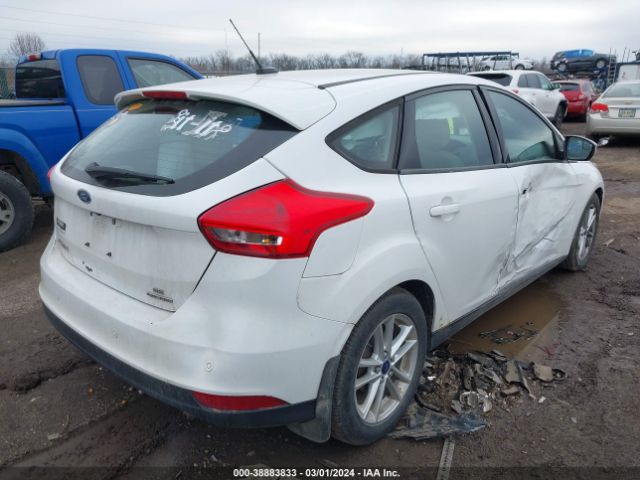 1FADP3K29GL237565 Ford FOCUS SE