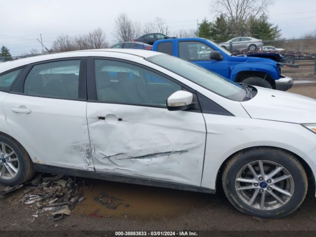 1FADP3K29GL237565 Ford FOCUS SE