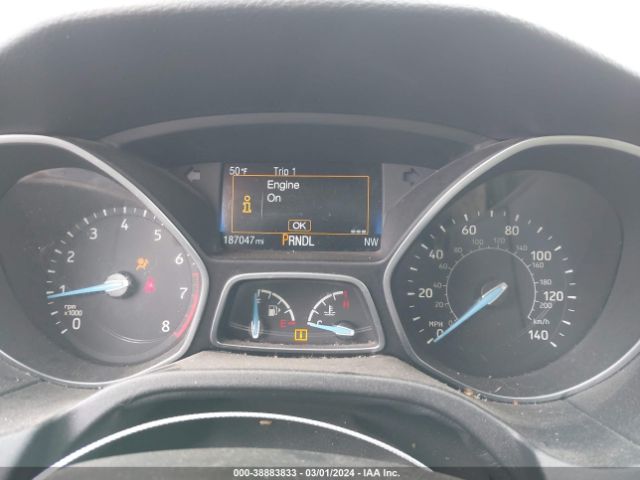 1FADP3K29GL237565 Ford FOCUS SE