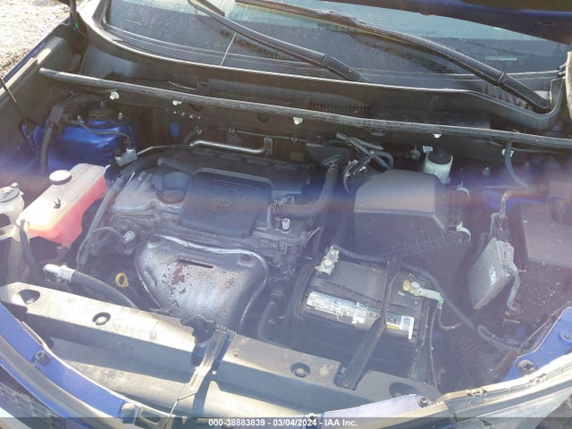 Toyota RAV4 LE 2014 2T3BFREV7EW202661 Image 9