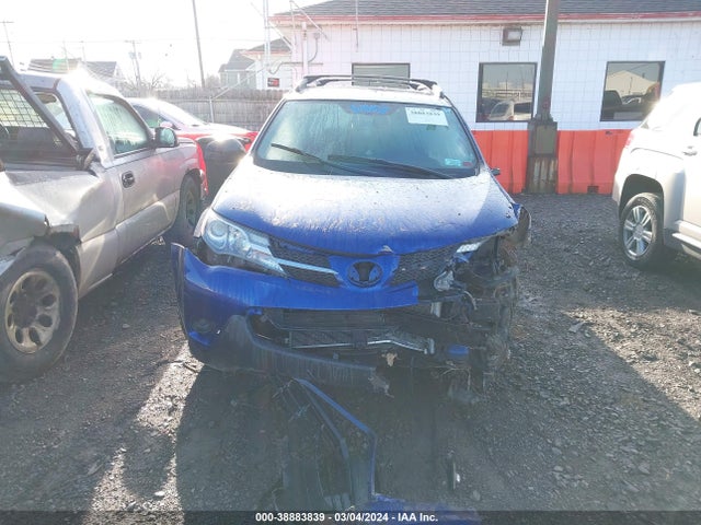 Toyota RAV4 LE 2014 2T3BFREV7EW202661 Image 10