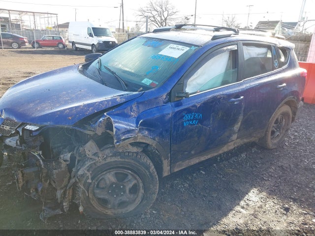 Toyota RAV4 LE 2014 2T3BFREV7EW202661 Image 15