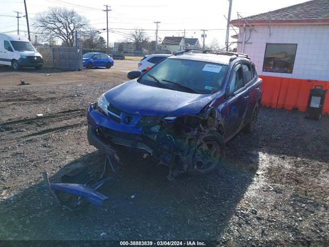 Toyota RAV4 LE 2014 2T3BFREV7EW202661 Image 6