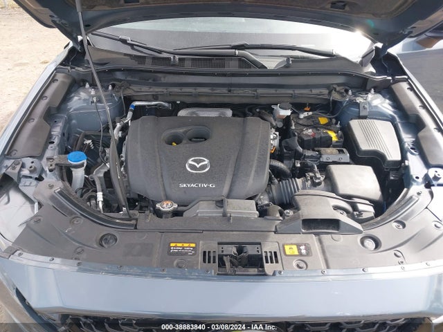 JM3KFBCM1P0195349 Mazda Cx-5 2.5 S Carbon Edition