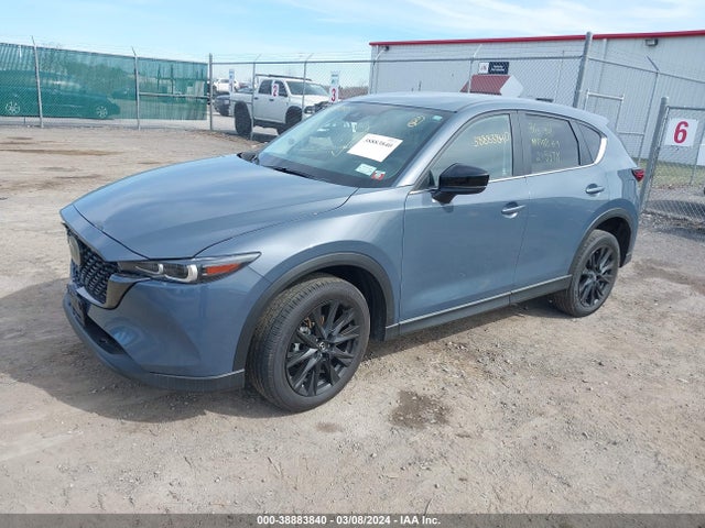 JM3KFBCM1P0195349 Mazda Cx-5 2.5 S Carbon Edition
