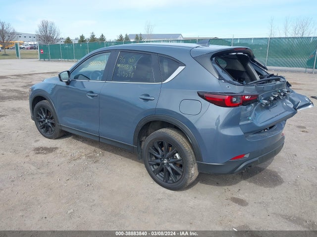 JM3KFBCM1P0195349 Mazda Cx-5 2.5 S Carbon Edition
